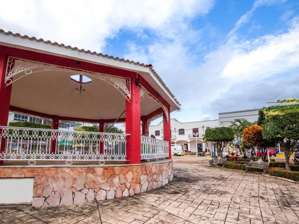 Hotel Las Brisas Catemaco Exteriér fotografie