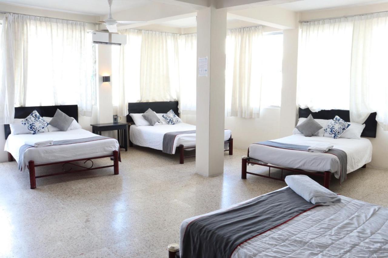 Hotel Las Brisas Catemaco Exteriér fotografie