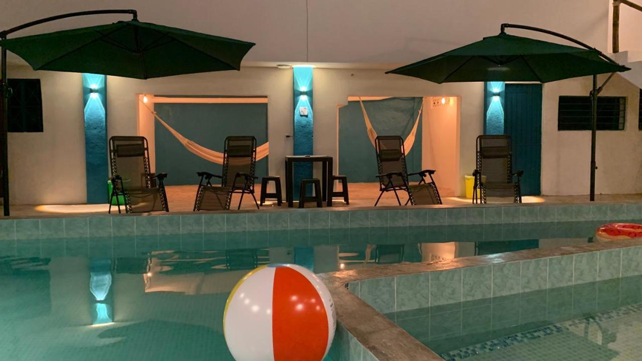 Hotel Las Brisas Catemaco Exteriér fotografie