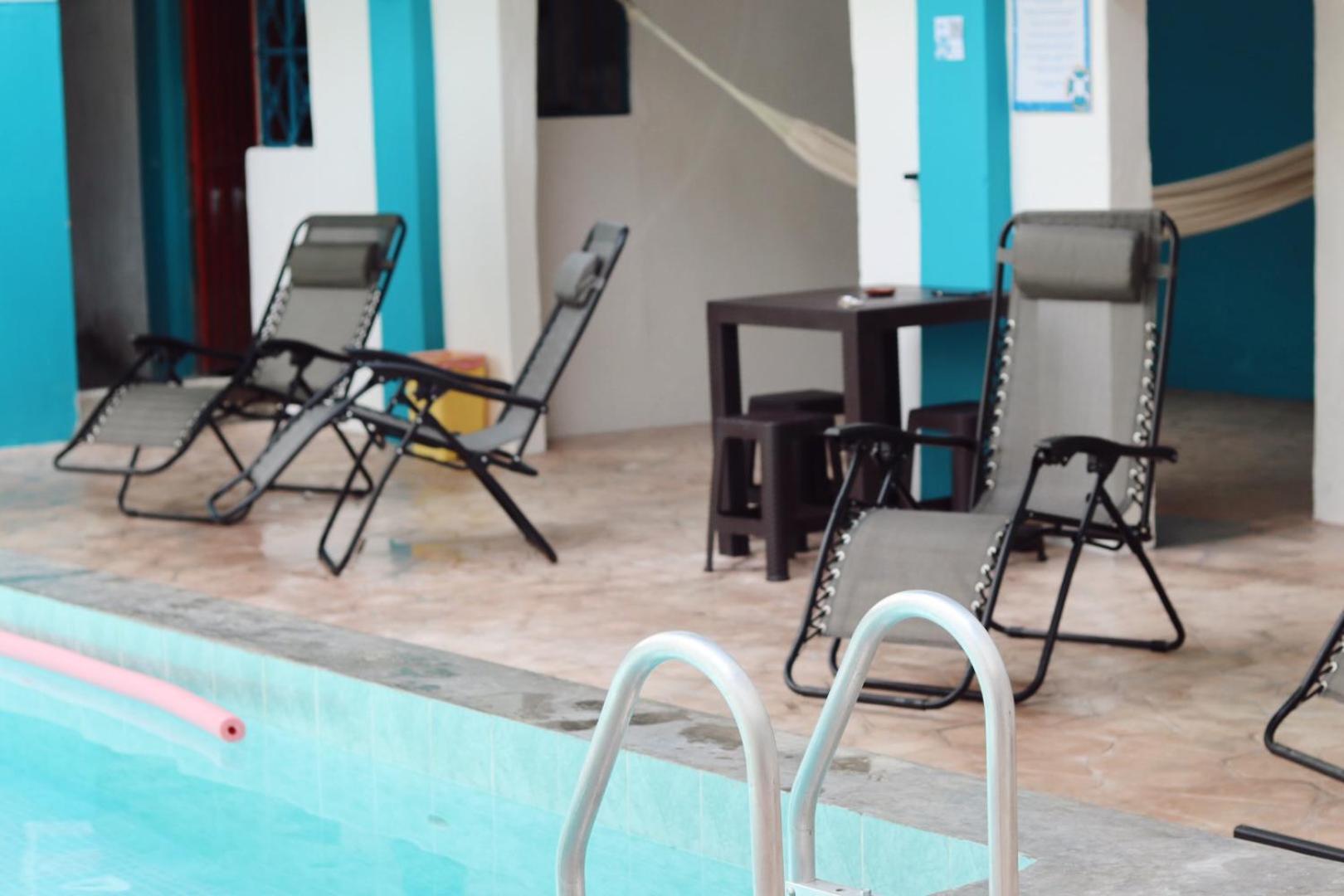Hotel Las Brisas Catemaco Exteriér fotografie