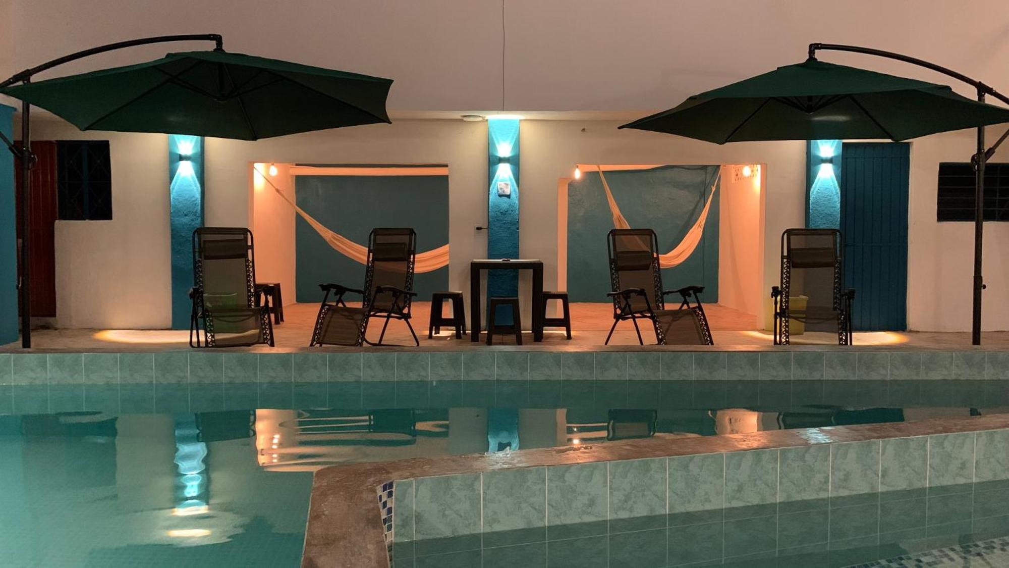 Hotel Las Brisas Catemaco Exteriér fotografie