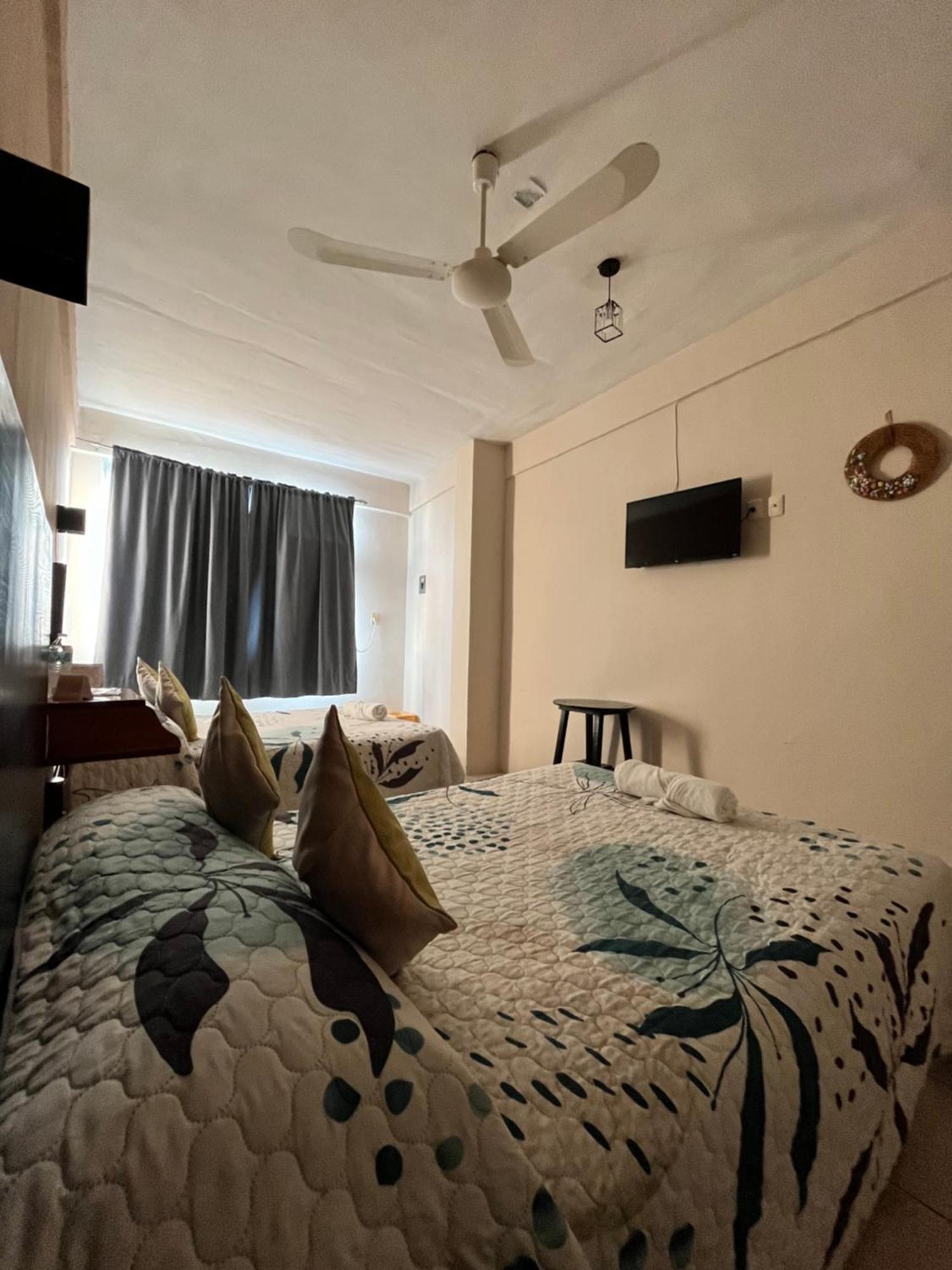 Hotel Las Brisas Catemaco Exteriér fotografie