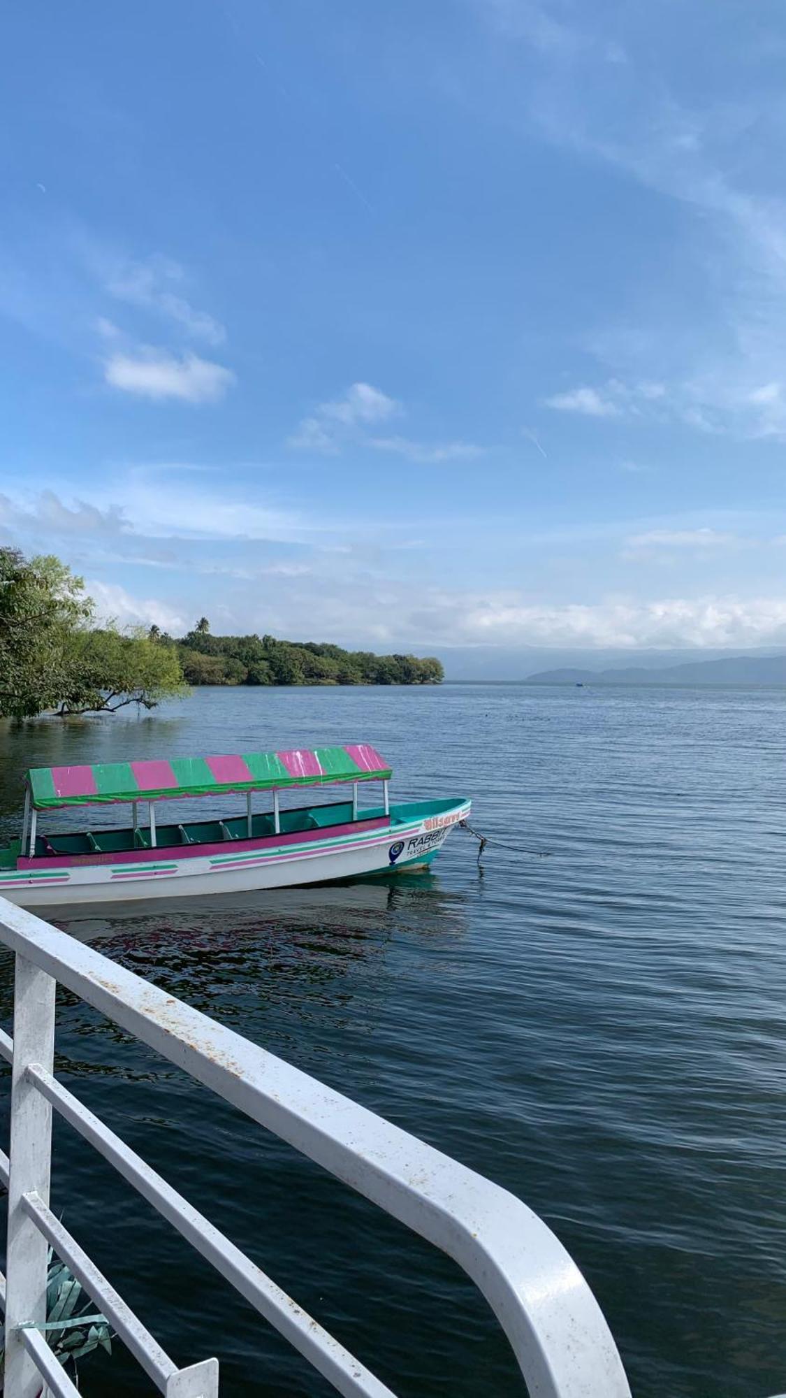 Hotel Las Brisas Catemaco Exteriér fotografie