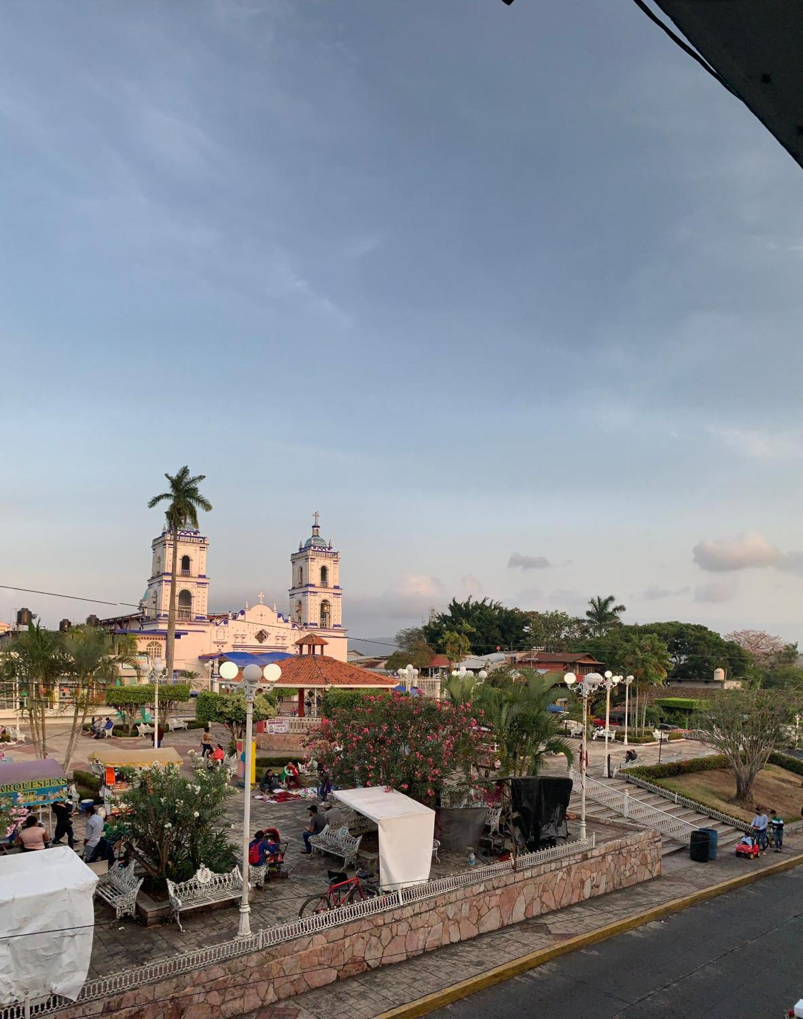 Hotel Las Brisas Catemaco Exteriér fotografie