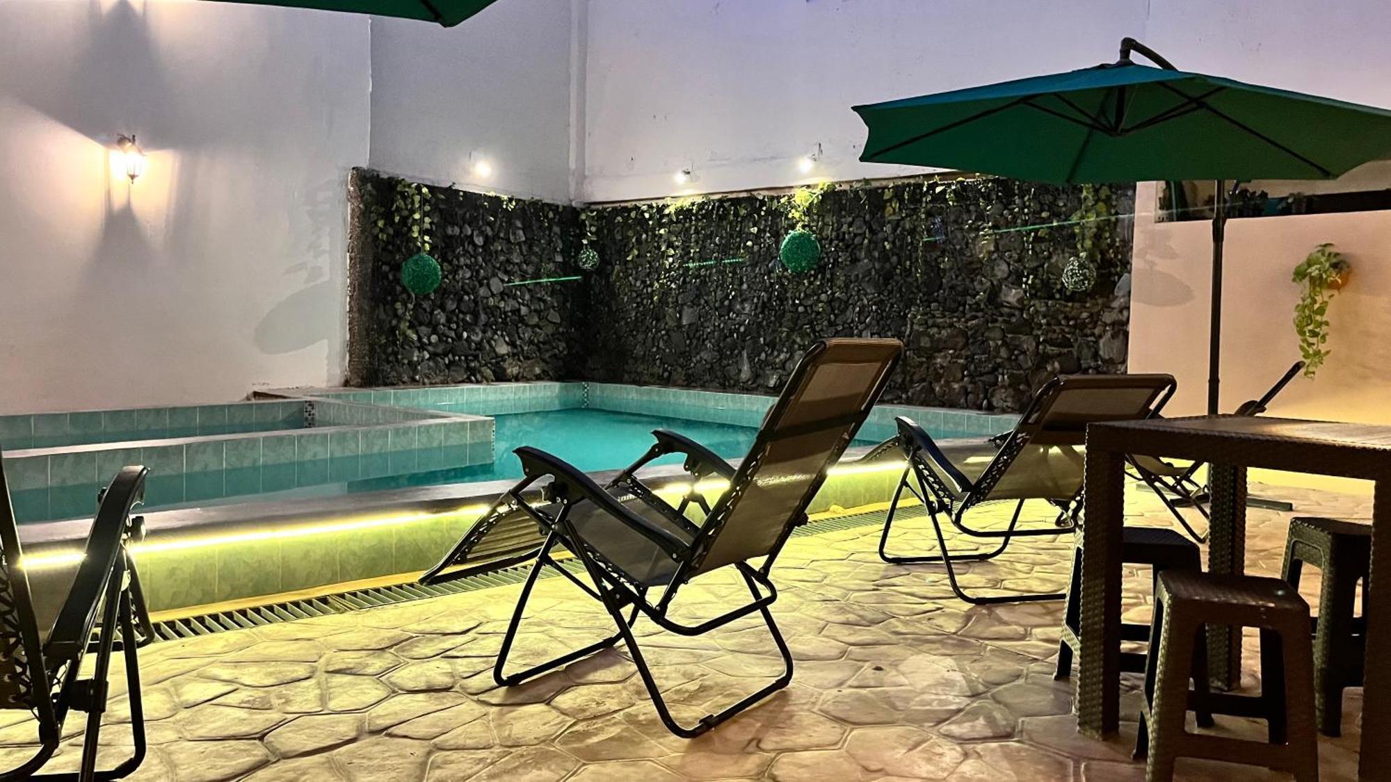 Hotel Las Brisas Catemaco Exteriér fotografie