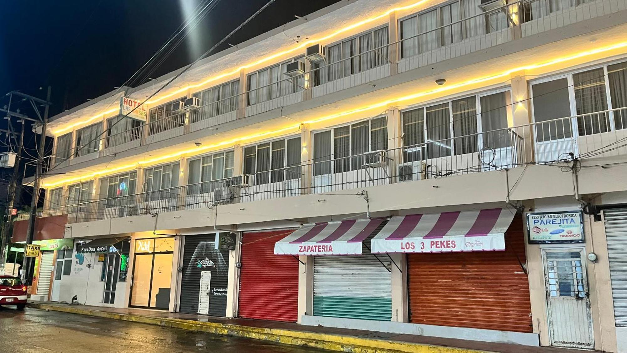 Hotel Las Brisas Catemaco Exteriér fotografie