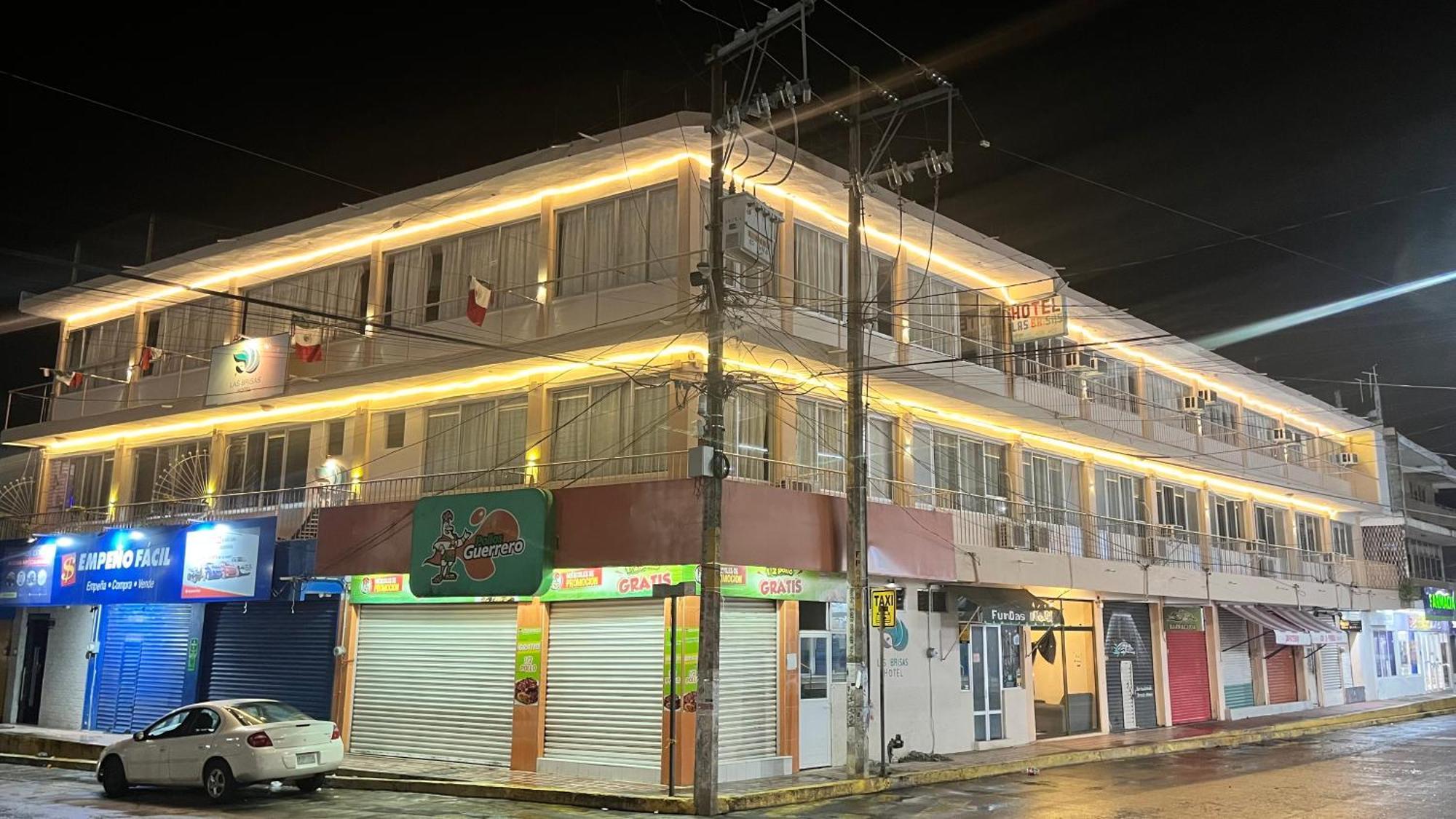 Hotel Las Brisas Catemaco Exteriér fotografie